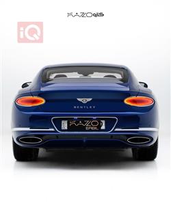 بينتلي كونتيننتال جي تي